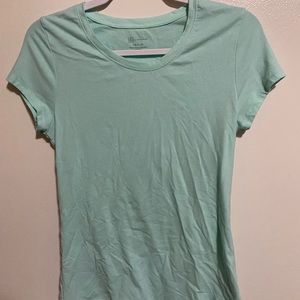 Light blue t-shirt